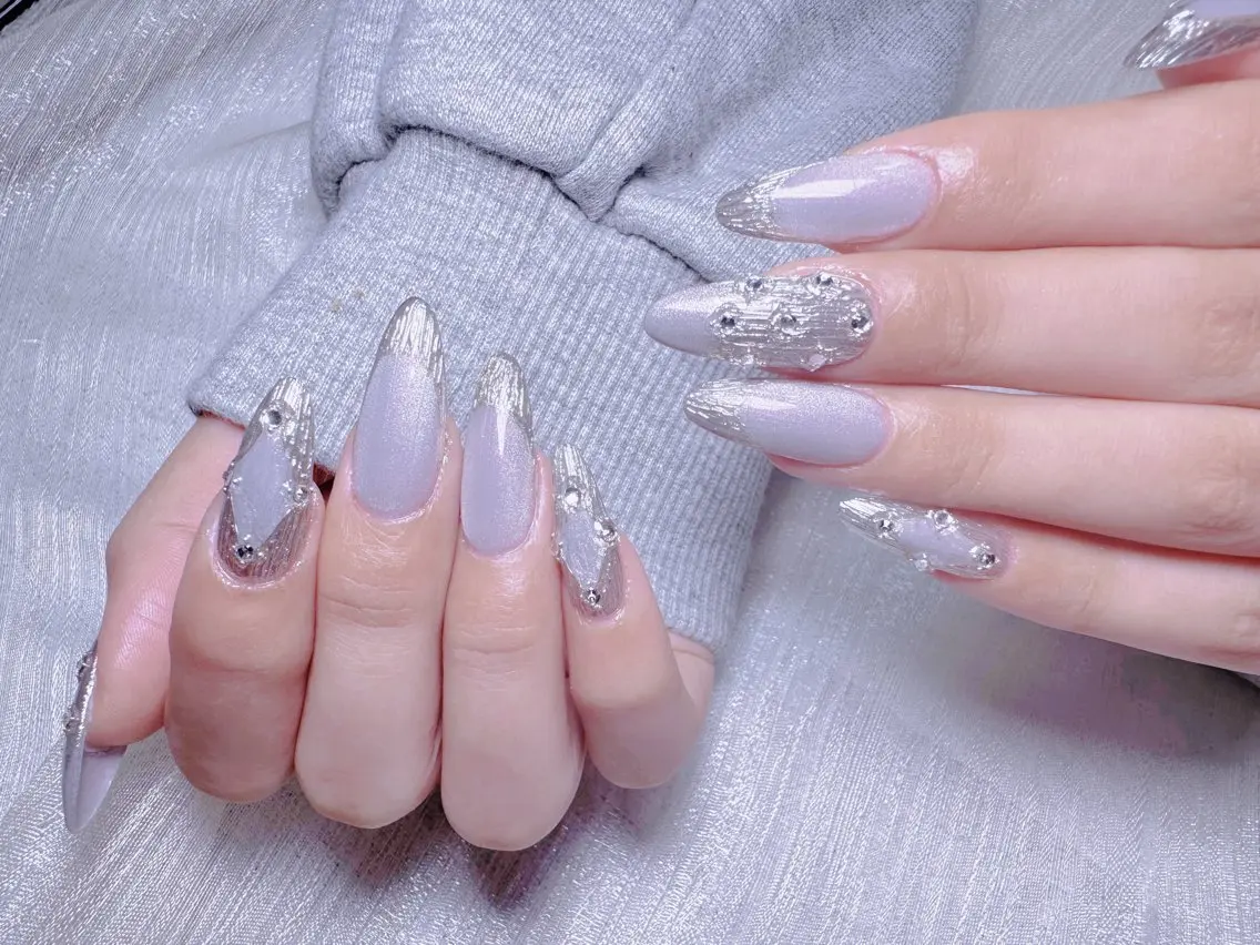ネイル ハンドネイル Moci Nail Salonのネイルデザイン