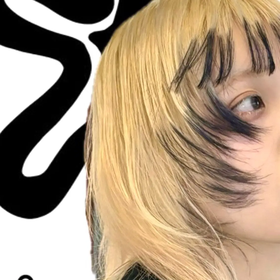 ミディアム カラー ヘアカラー トリートメント Rena✴︎トレンド ×スタンダードMIXのヘアスタイル