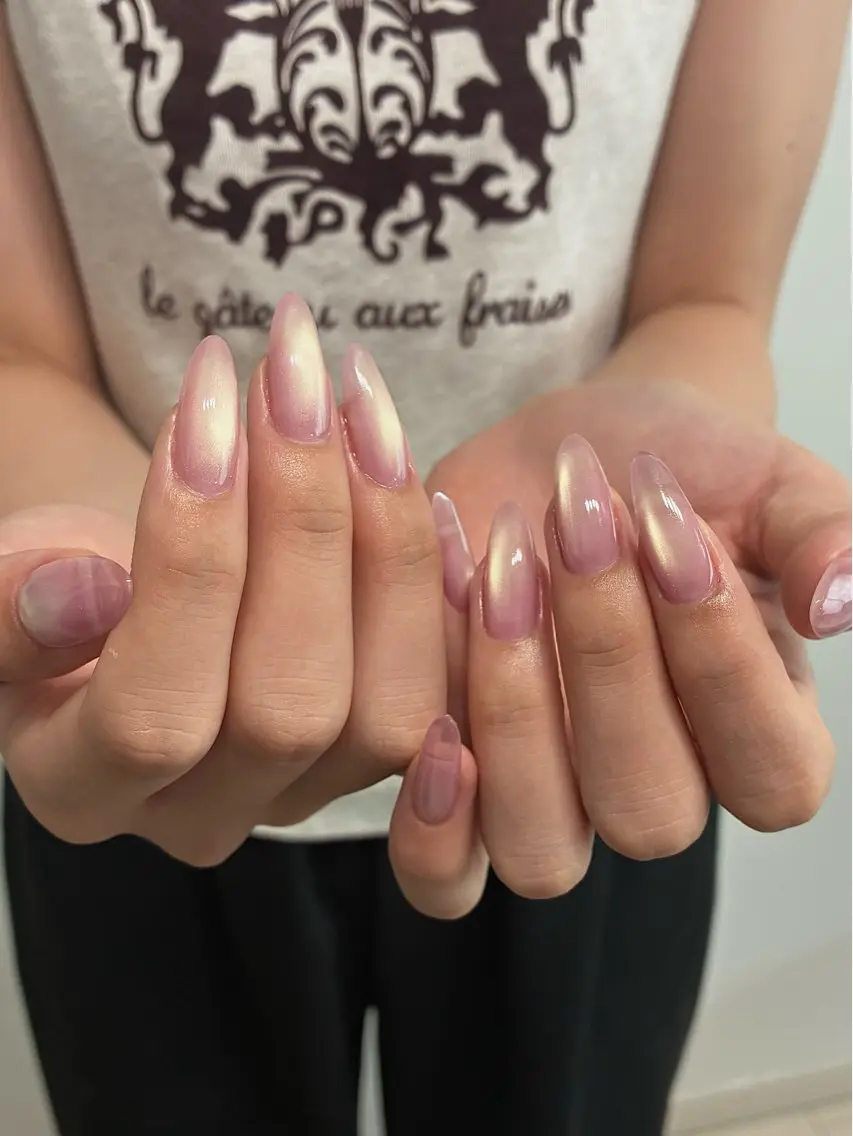 ネイル ハンドネイル nail salon Lipine 新守山のネイルデザイン