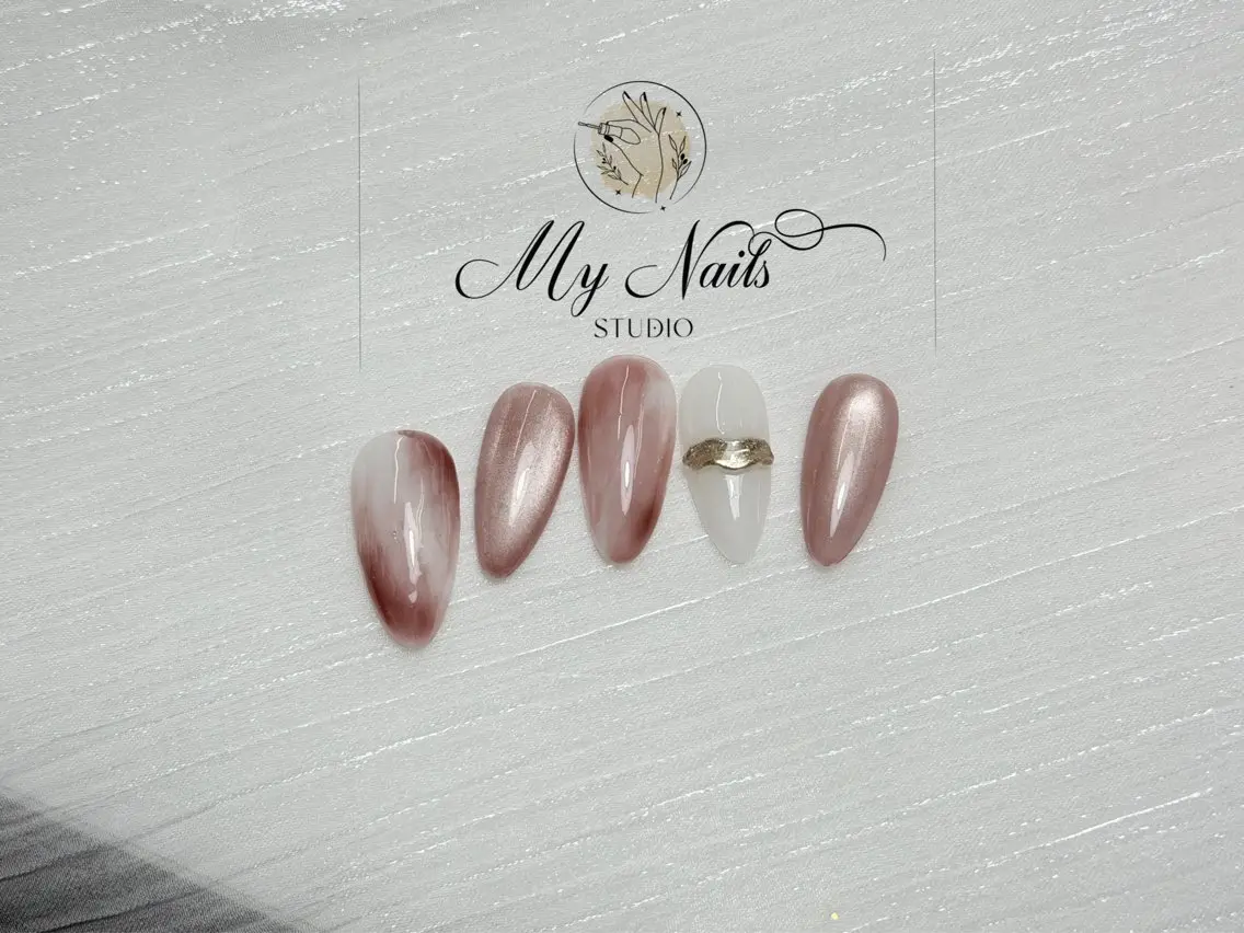 ネイル ハンドネイル My Nail Salonのネイルデザイン