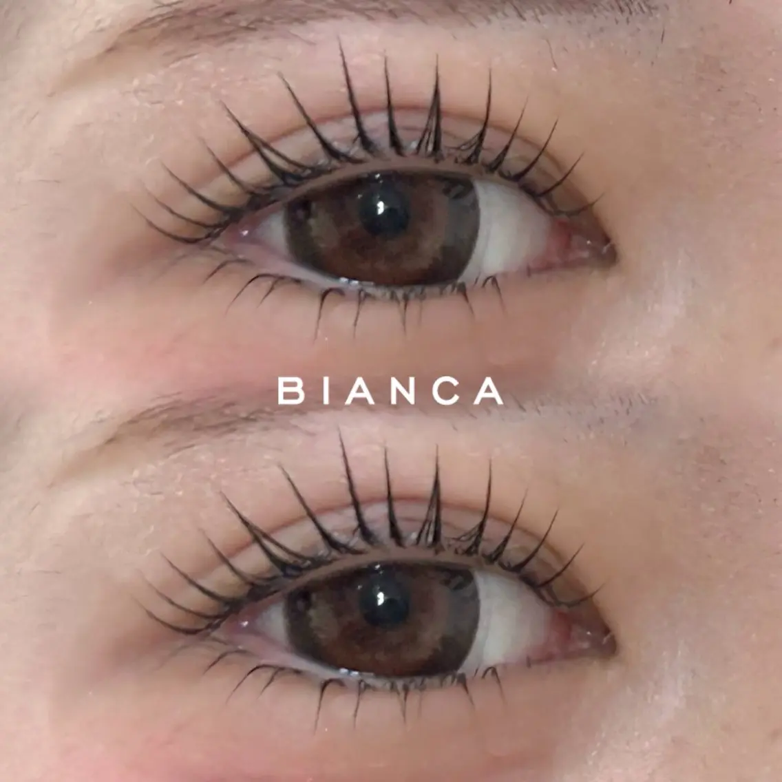 マツエク・マツパ マツパ Bianca 栄店 Sanoのマツエク・マツパデザイン