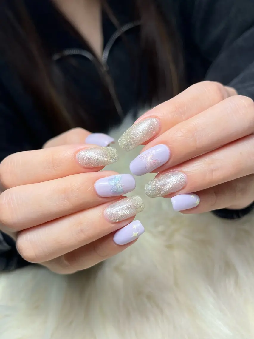 ネイル ハンドネイル Same🎀 所沢ネイルサロンのネイルデザイン