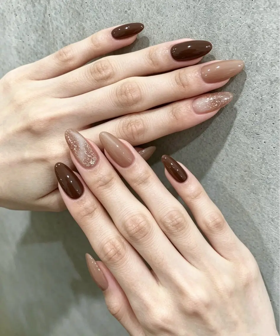 ネイル WO MIAO💎のネイルデザイン