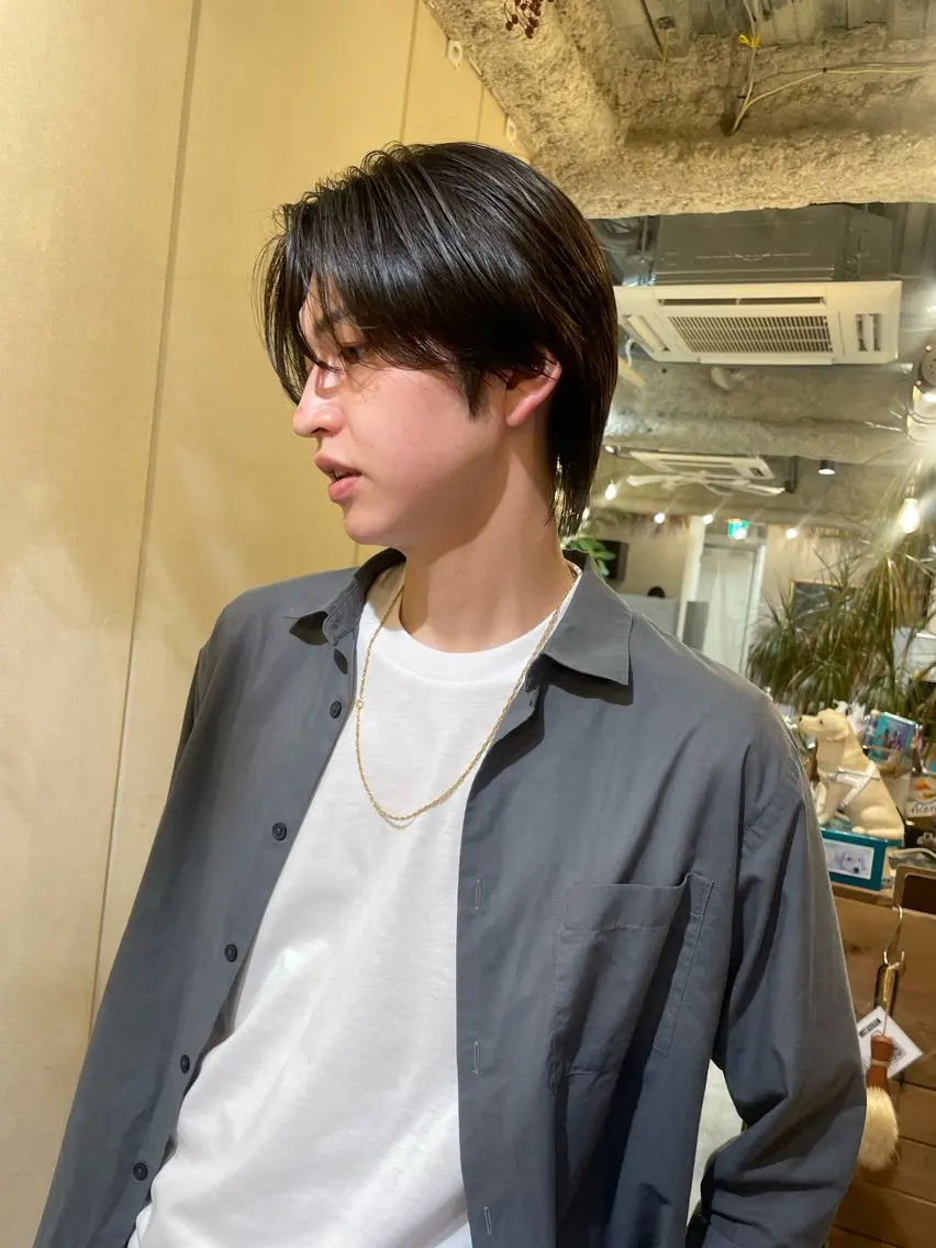 似合わせメンズカット👨🏼‍🦱✂️の写真