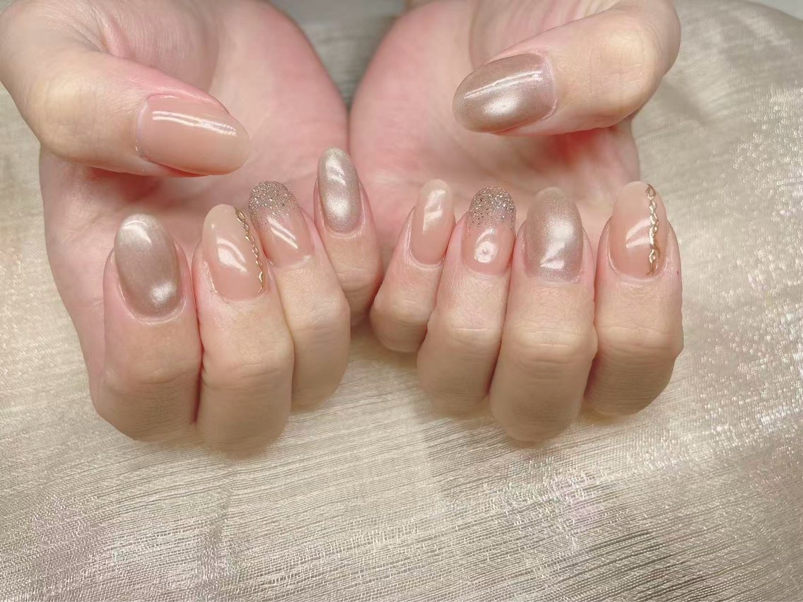 ネイル ハンドネイル Azel nail 伊野のネイルデザイン