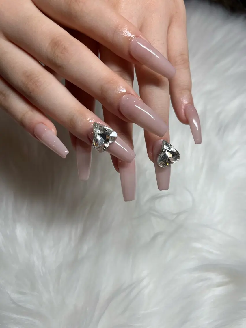 ネイル ハンドネイル IROHA Nail 矢掛萌子のネイルデザイン