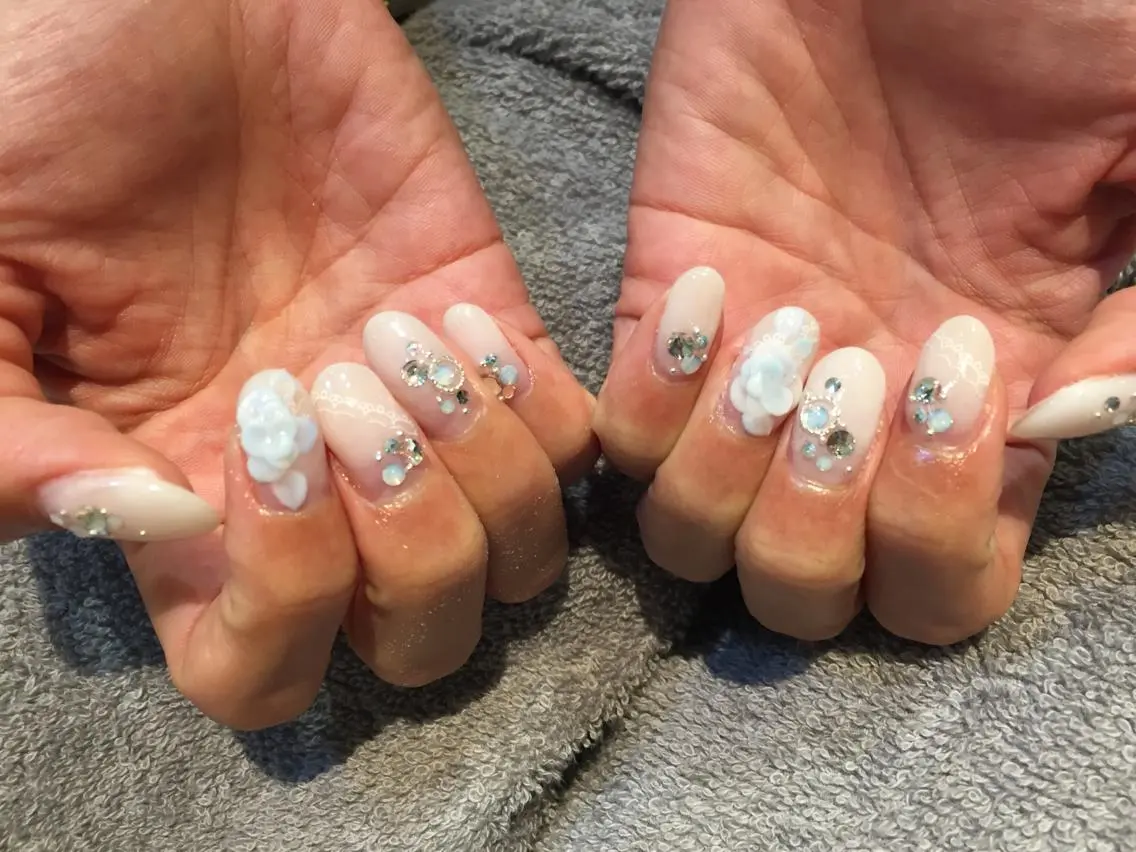 ネイル noix nail &eyeのネイルデザイン