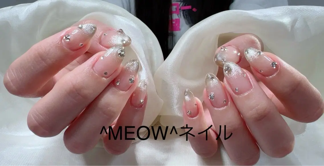 ネイル ハンドネイル ^MEOW^ salonのネイルデザイン