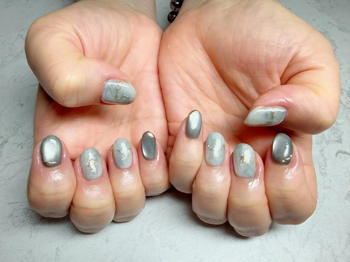 ネイル nailme!/松下 侑未のネイルデザイン