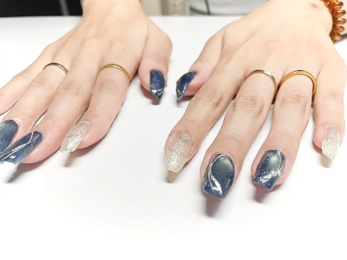 ネイル ハンドネイル JULIE NAILのネイルデザイン