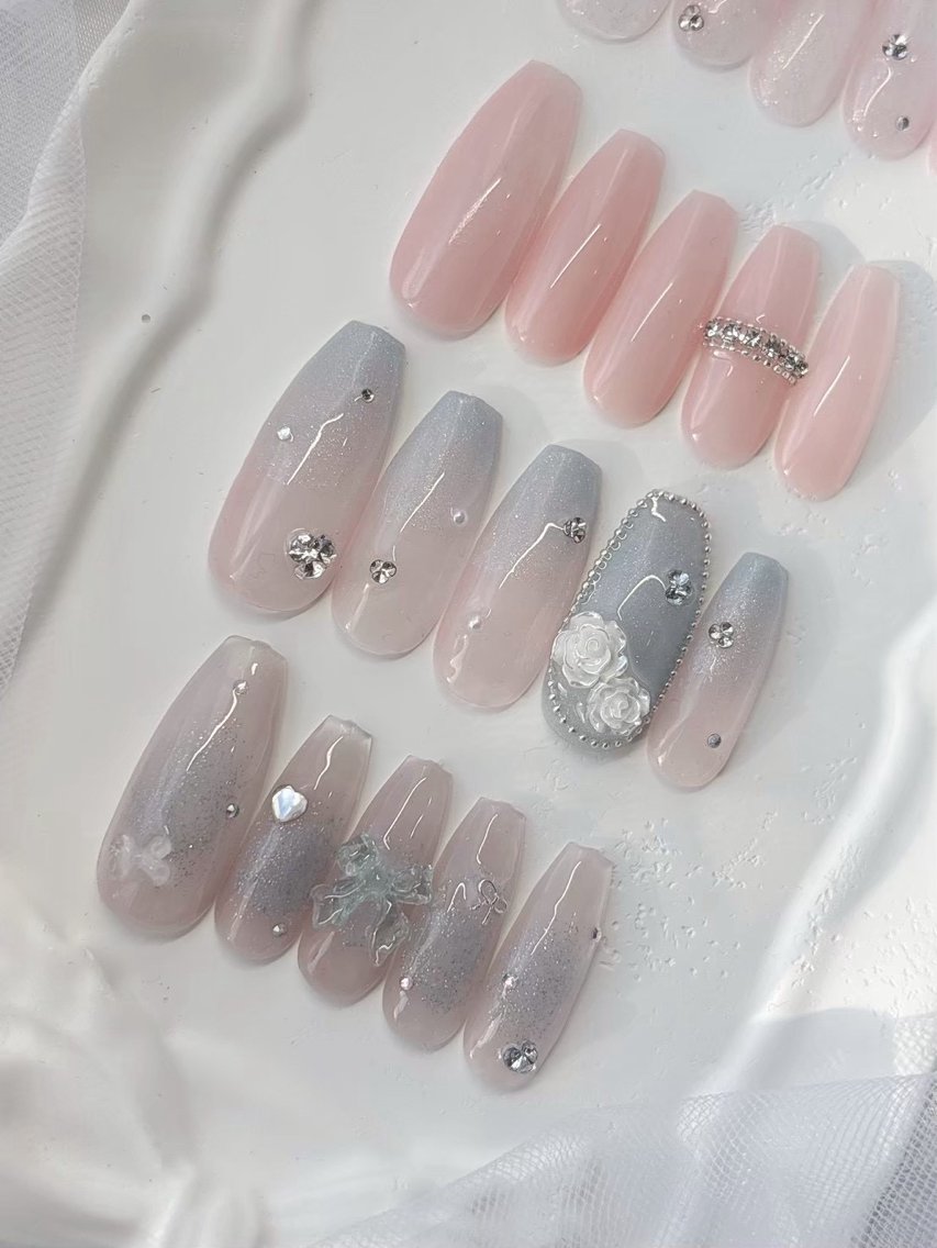 ネイル Lutena Satouのネイルデザイン