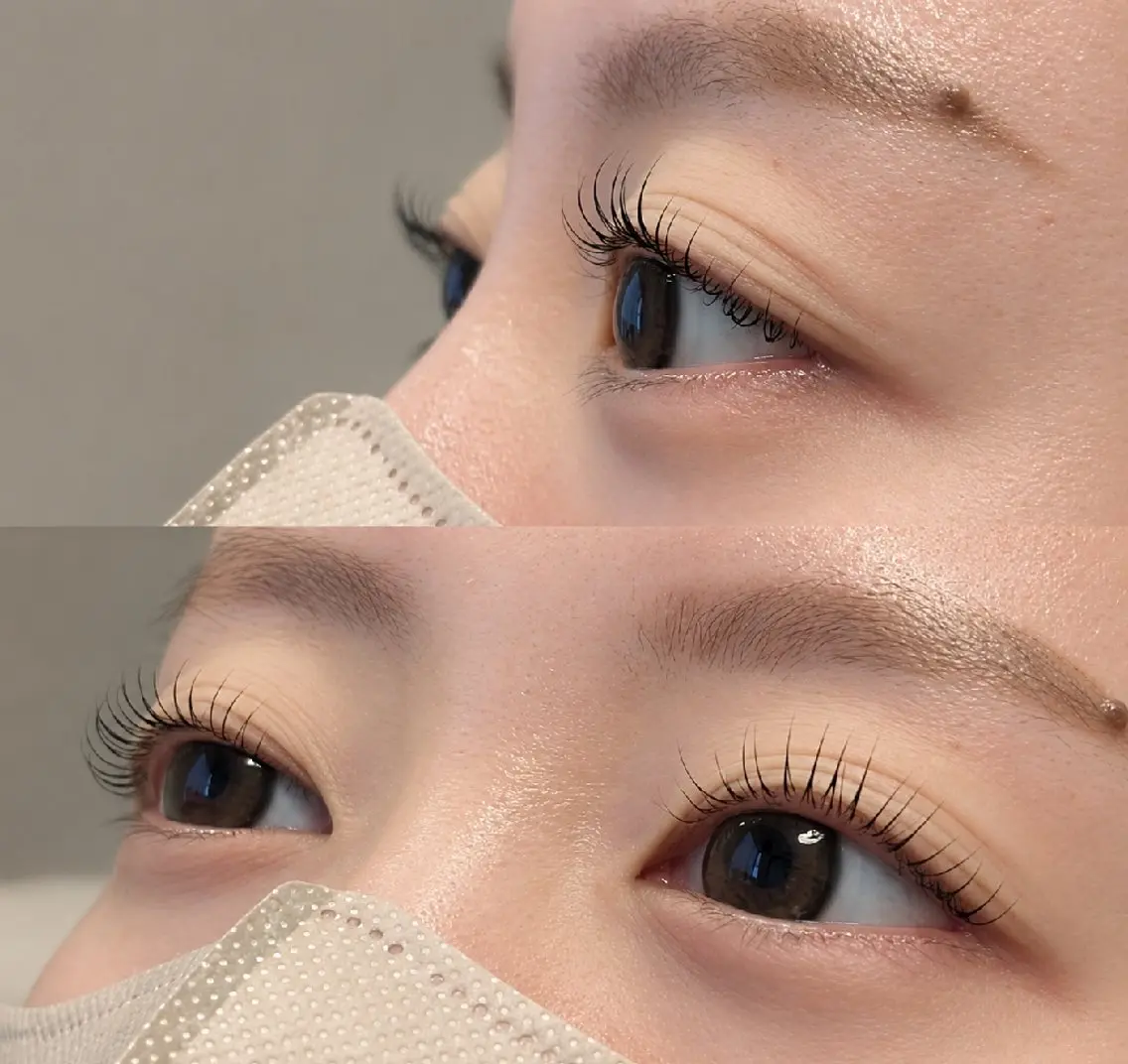 マツエク・マツパ Socheri eyelashのマツエク・マツパデザイン