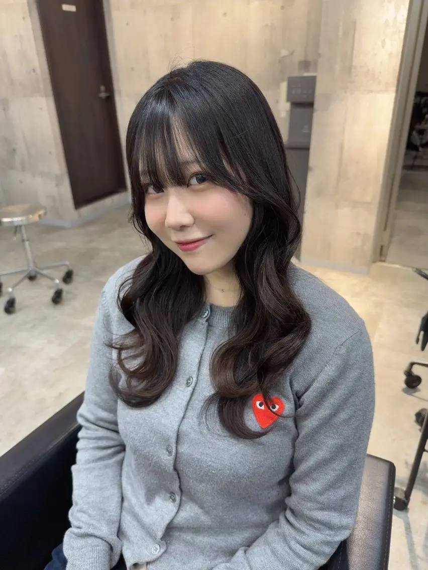 【🎀うる艶巻き髪🎀】5月限定巻き髪用ヘアスプレープレゼント🎁の写真