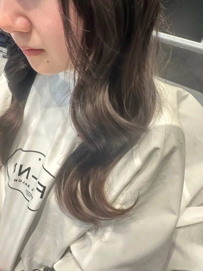 ロング エクステ 原宿プルエクステ 🎀NENE🎀のヘアスタイル