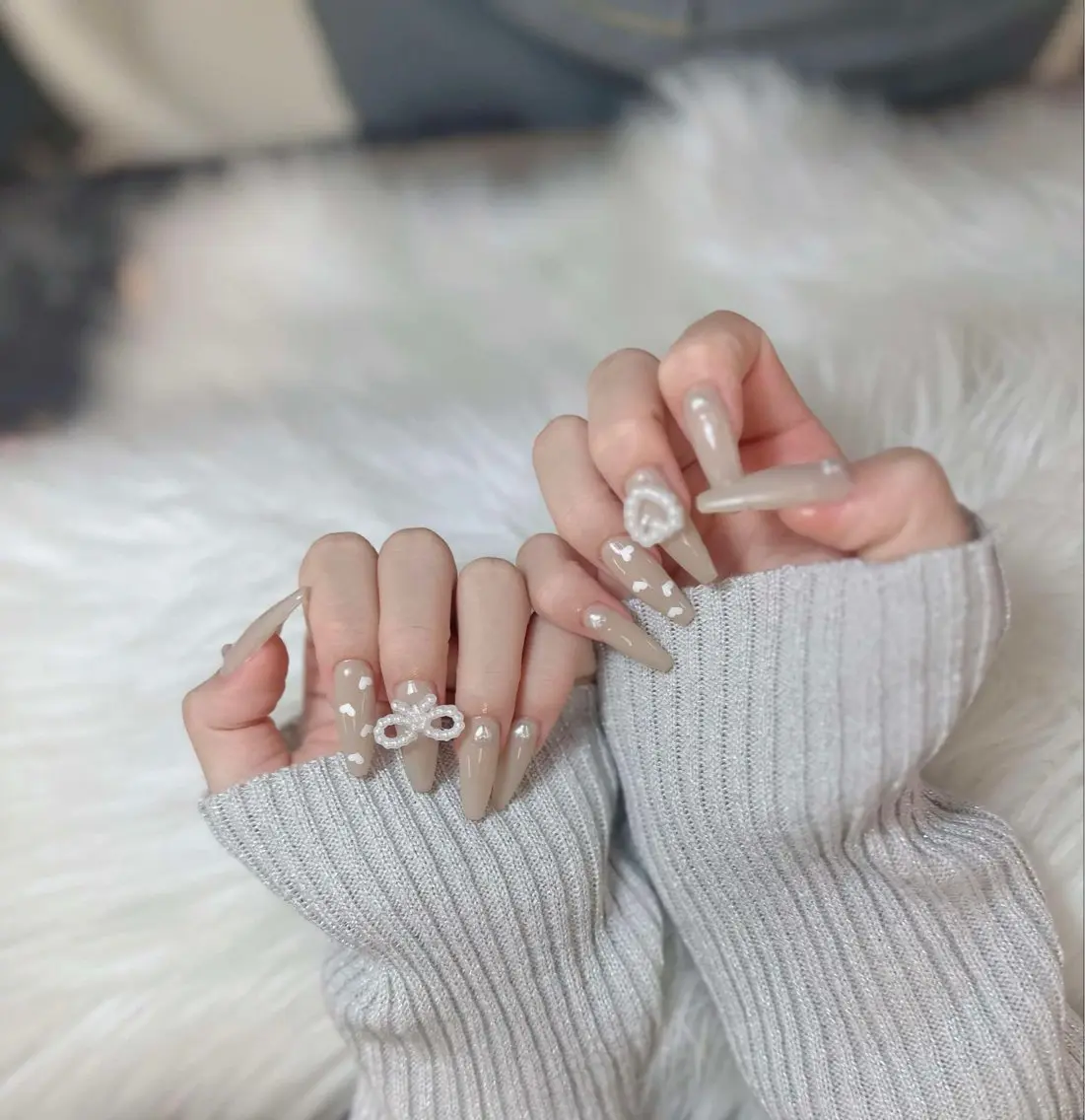 ネイル ハンドネイル Ami Nailのネイルデザイン