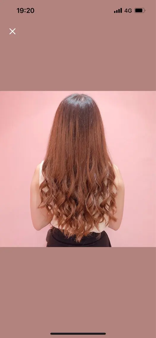 ロング ヘアアレンジ MILD by17 🤍ゆめか🤍のヘアスタイル