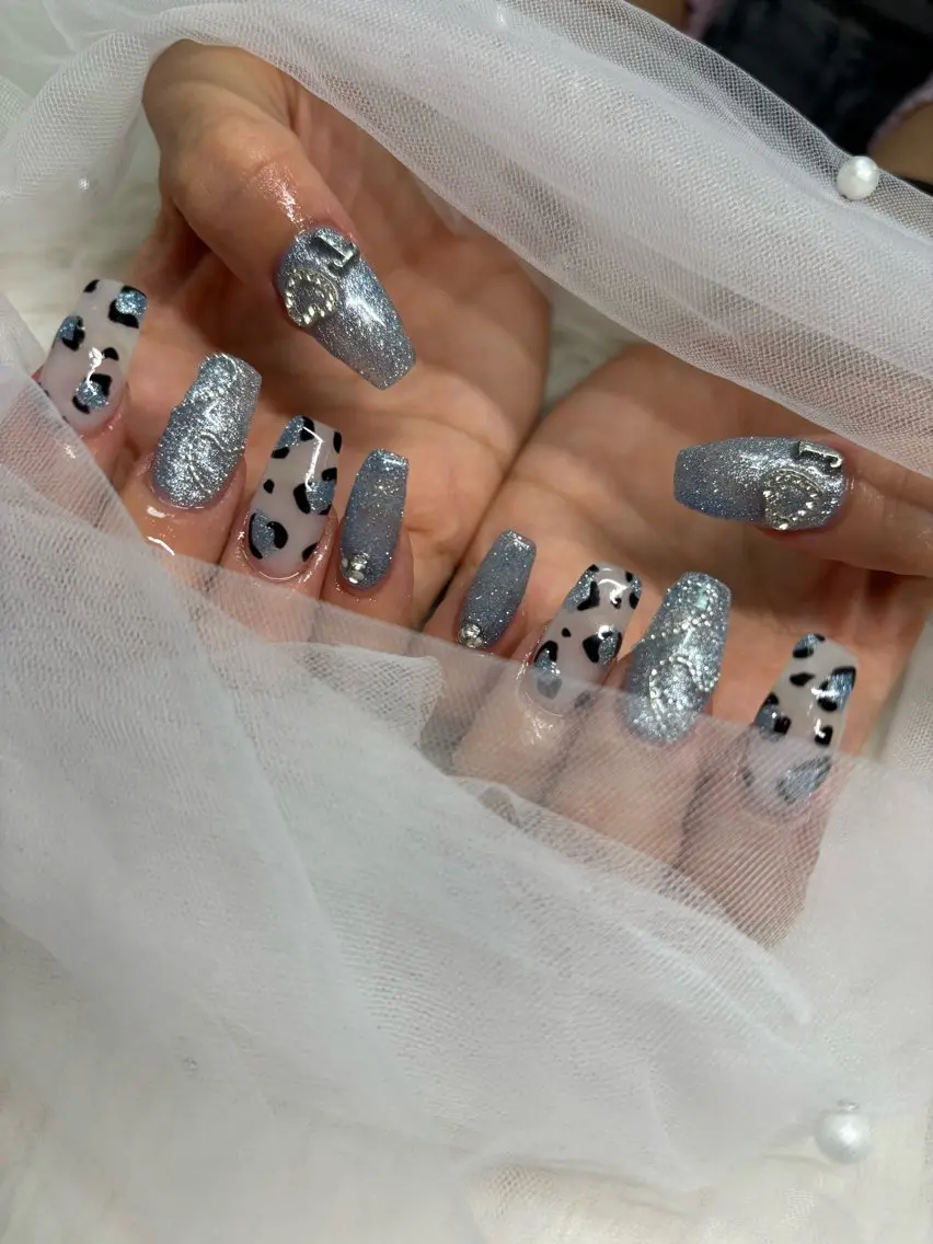 ネイル ハンドネイル Lottynail 🫧Yuunaのネイルデザイン