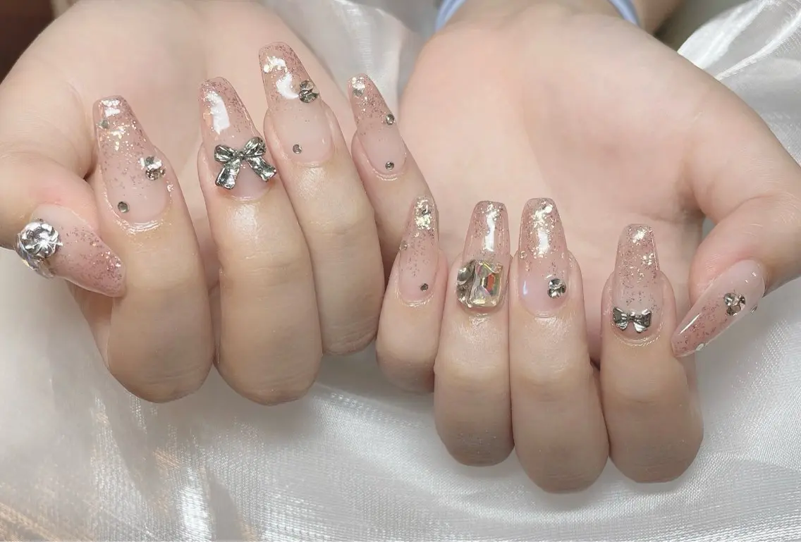 ネイル ハンドネイル D-BEAUTY Nailsalonのネイルデザイン