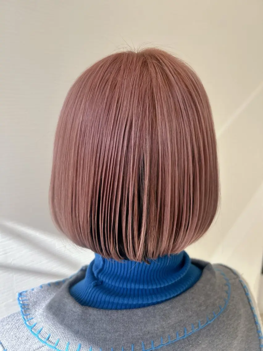 ミディアム ターバン カナエのヘアスタイル