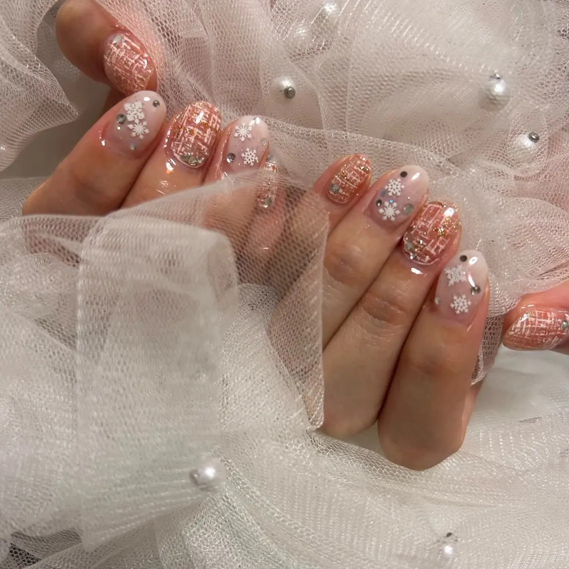 ネイル ハンドネイル nail salon L.Nのネイルデザイン