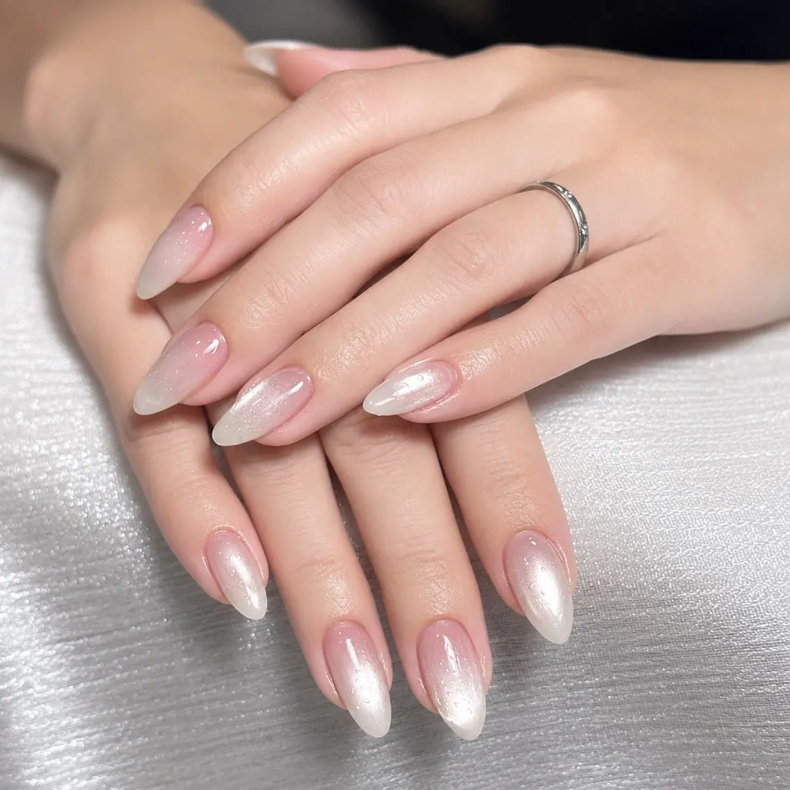 ミディアム ハンドネイル KIRIN NAILのネイルデザイン