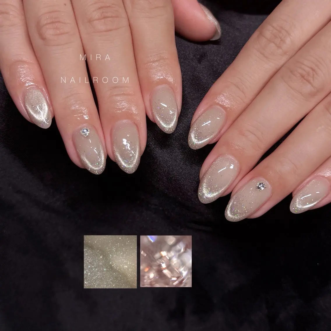 ネイル ハンドネイル MIRA NAILROOMのネイルデザイン