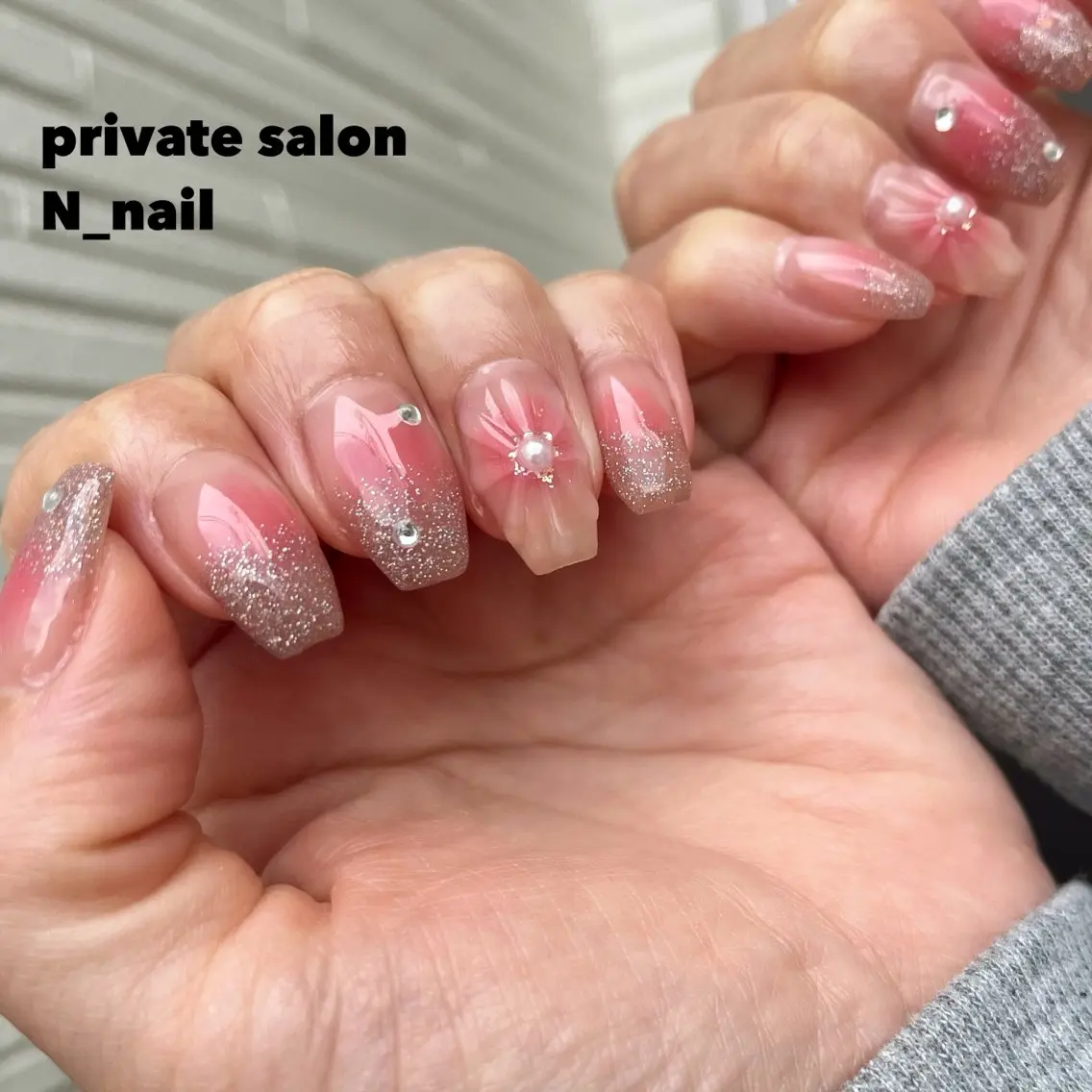 ネイル Nail lienのネイルデザイン