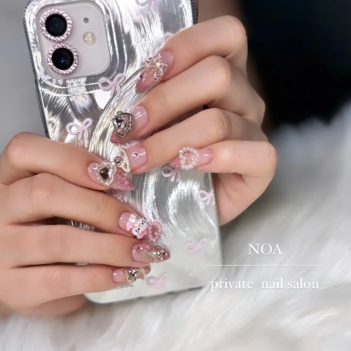 ネイル NOA NAILのネイルデザイン