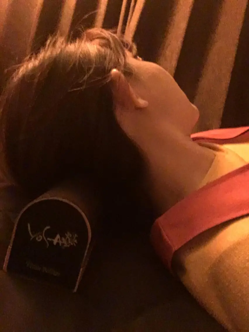 子育てママ癒しコースの写真