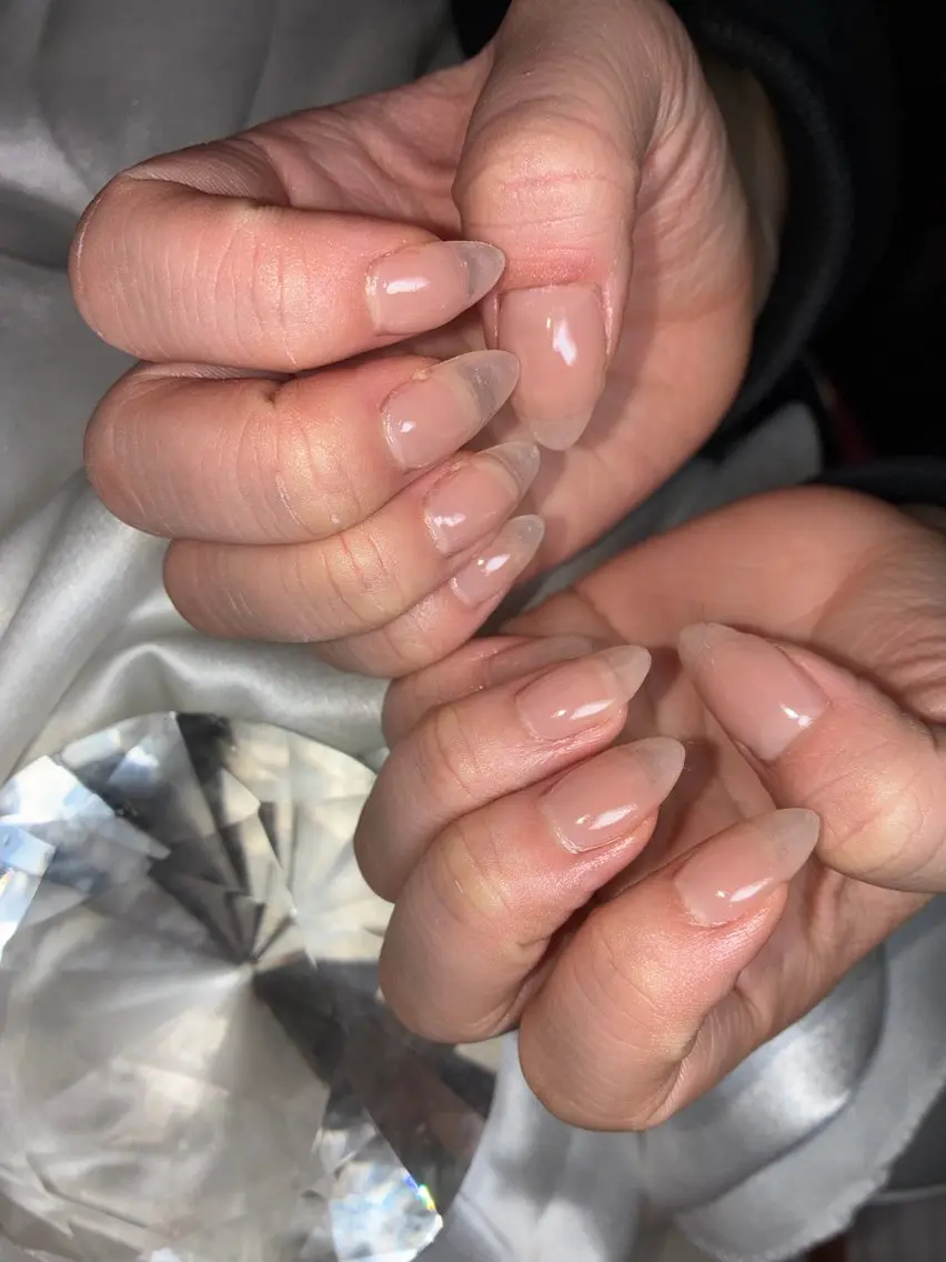 ショート ハンドネイル YOKOSUKA NAILS💅⚓️のネイルデザイン