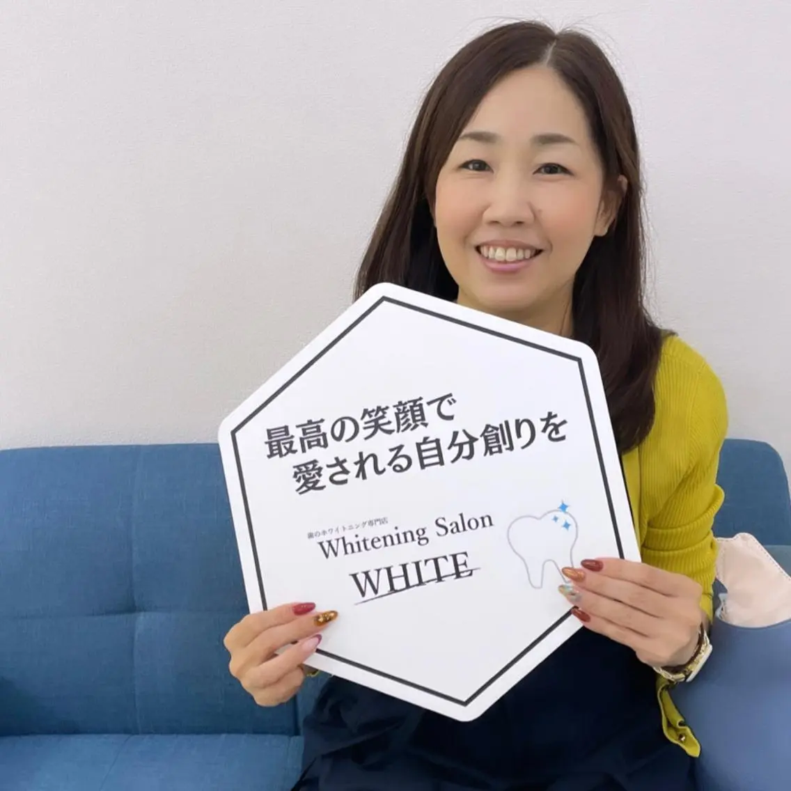セミロング ヘアアレンジ メンズ ネイル マツエク・マツパ アイブロウ ホワイトニング専門店 WHITE岐阜店のエステ・リラクイメージ