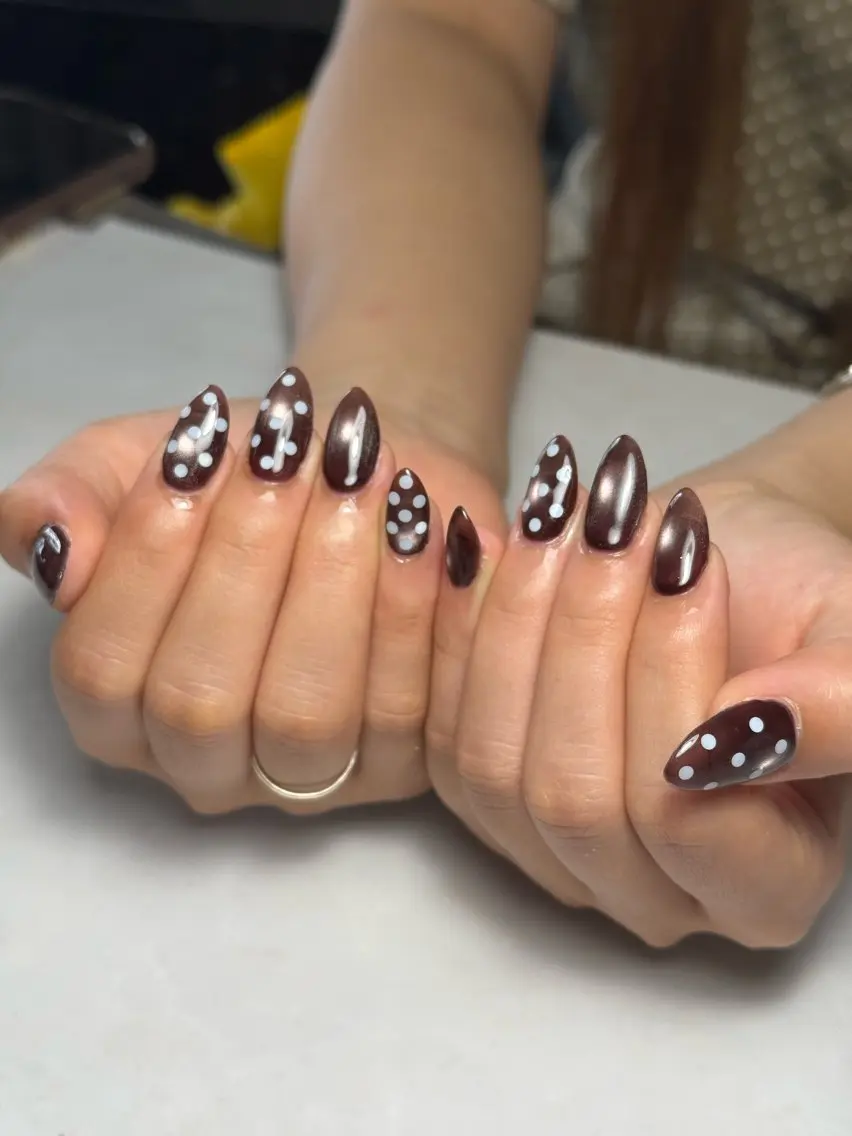 ネイル ハンドネイル Nailsalon soLのネイルデザイン
