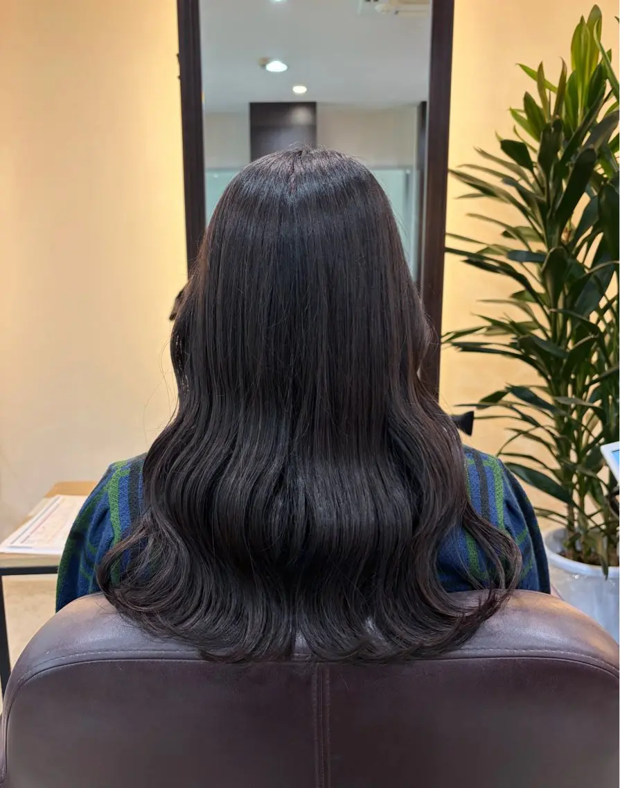 セミロング カット Rin ✮⋆˙のヘアスタイル