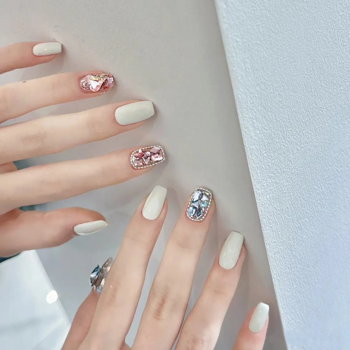 ネイル BuBu Nail渋谷道玄坂2のネイルデザイン