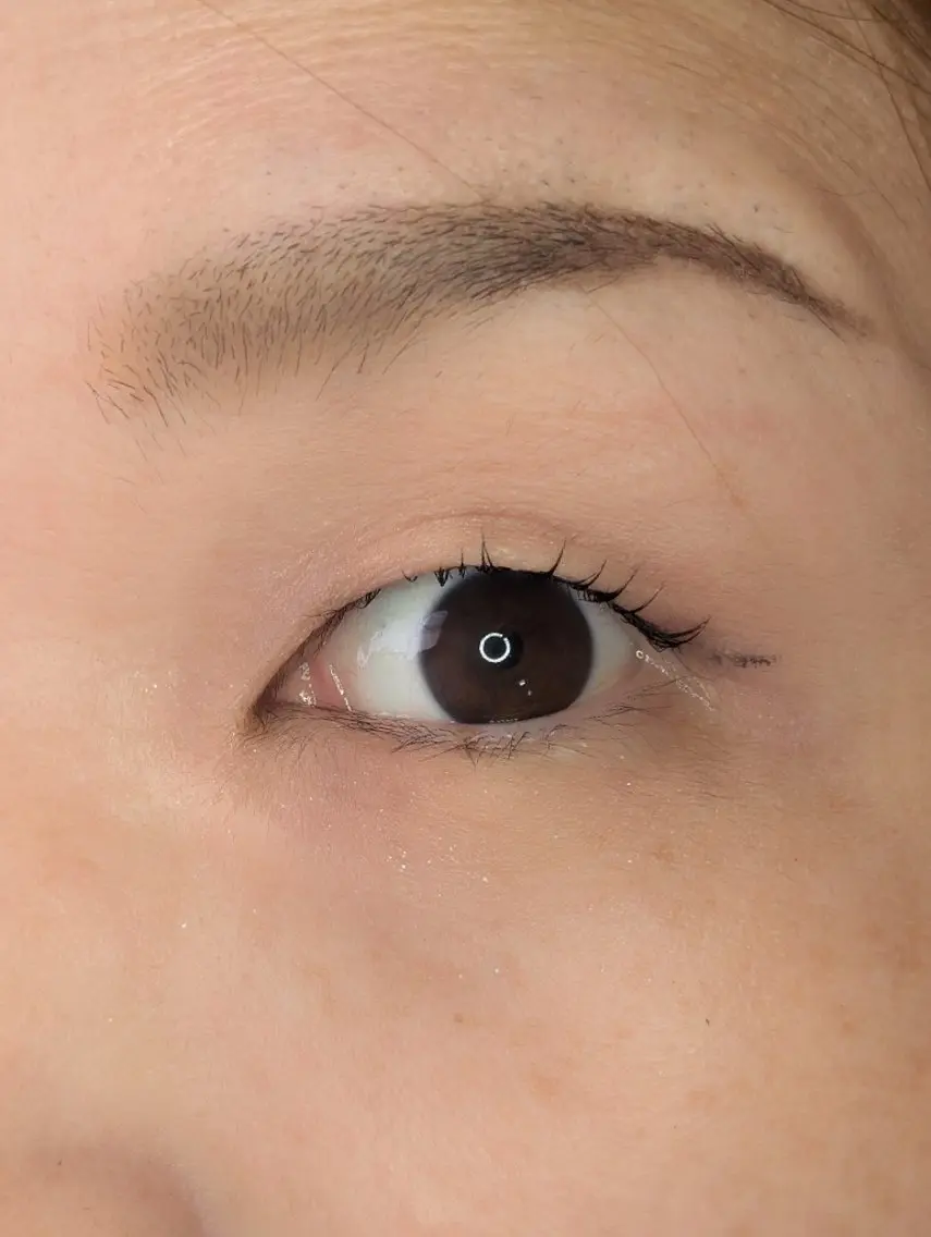 マツエク・マツパ 一重×まつ毛パーマ マツパ EYELASH lino　合志市のマツエク・マツパデザイン