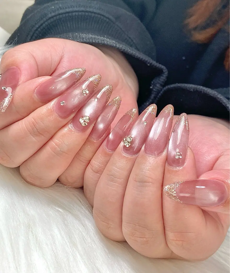 ネイル ハンドネイル candy nailのネイルデザイン