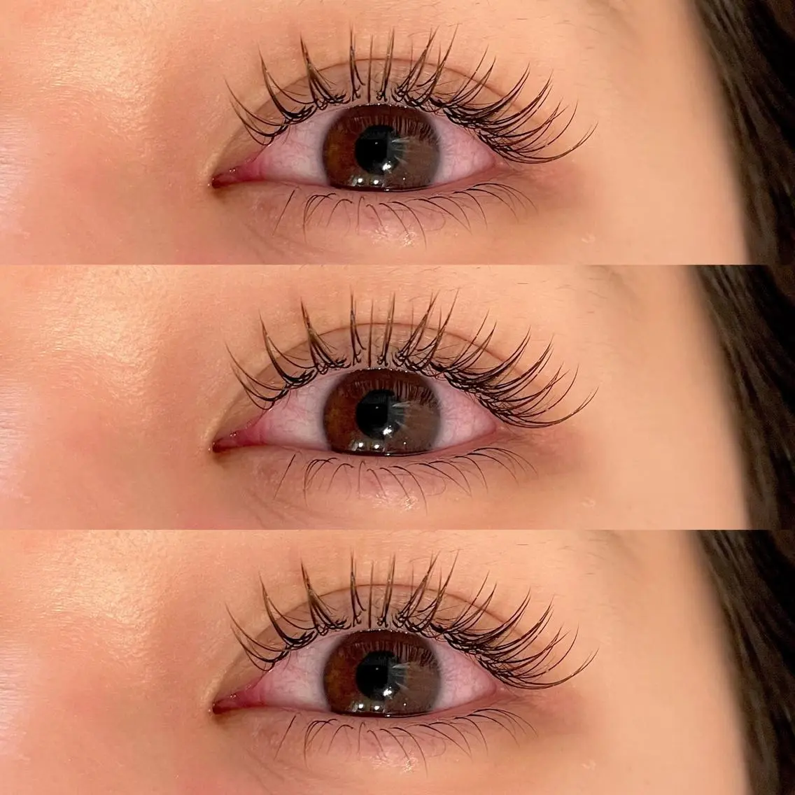 マツエク・マツパ eyelist🌼 asukaのマツエク・マツパデザイン