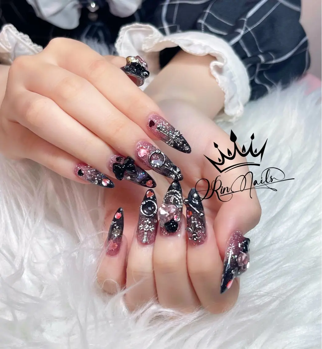 ネイル Rin.nails ネイルサロンのネイルデザイン