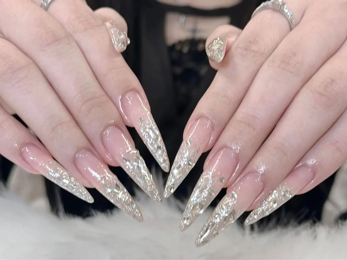 ネイル ハンドネイル hue nail1のネイルデザイン