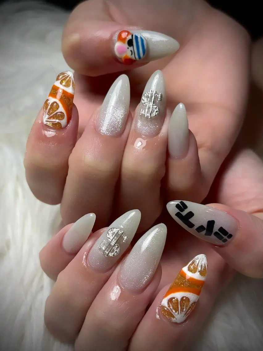 ネイル ハンドネイル U Ayaのネイルデザイン