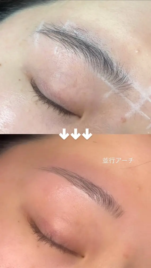 アイブロウ その他(アイブロウ) Firstclass Erikaのエステ・リラクイメージ
