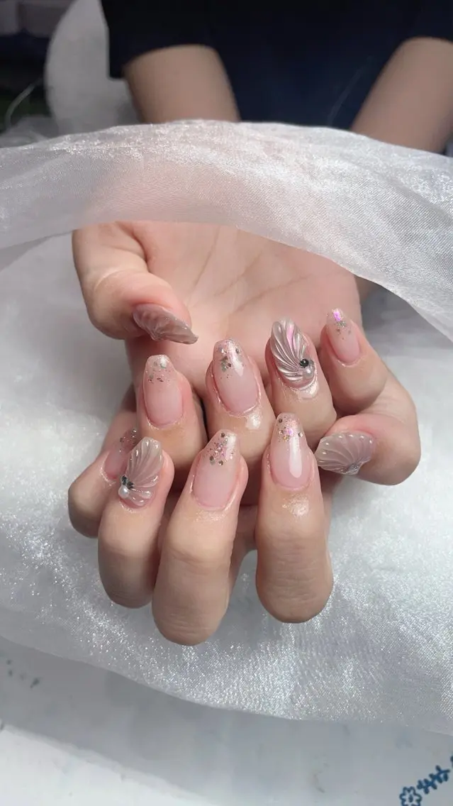 ネイル ハンドネイル Yuki Nailのネイルデザイン