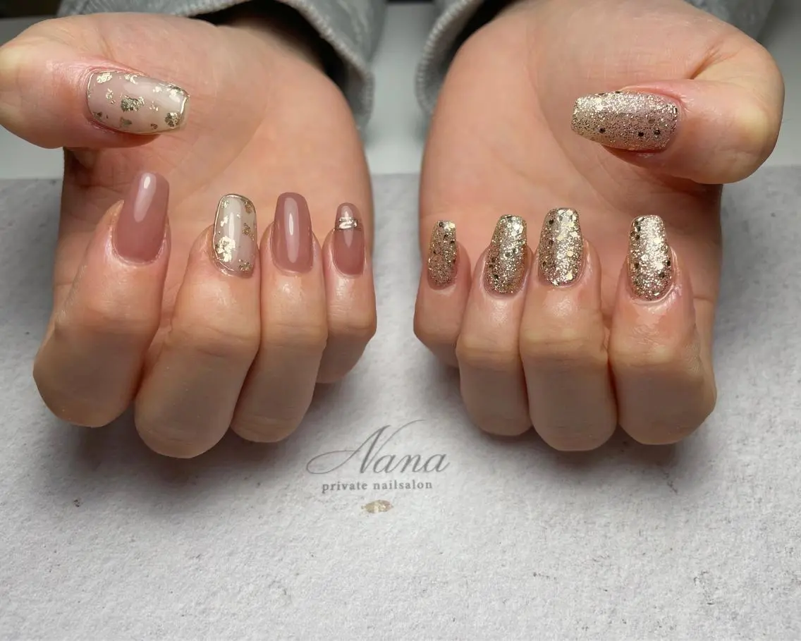ネイル ハンドネイル nailsalon NANAのネイルデザイン