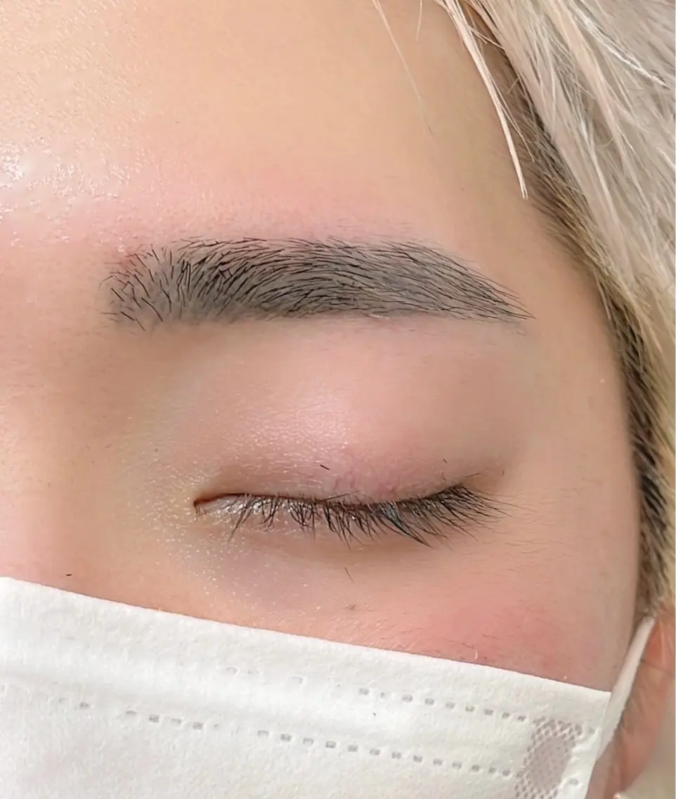 アイブロウ Magico eyelashのマツエク・マツパデザイン