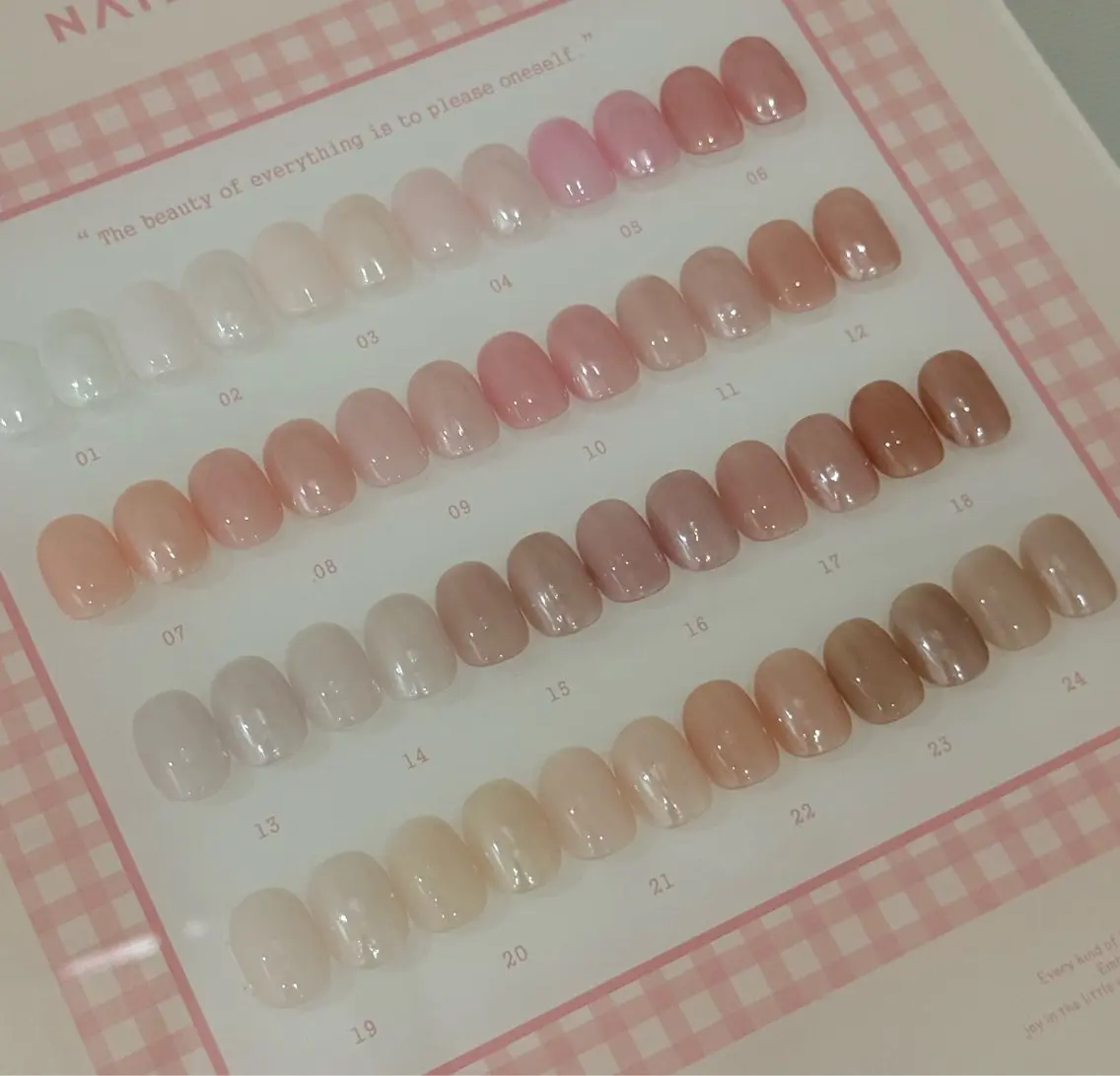ネイル ハンドネイル 🎀Today nail💅のネイルデザイン