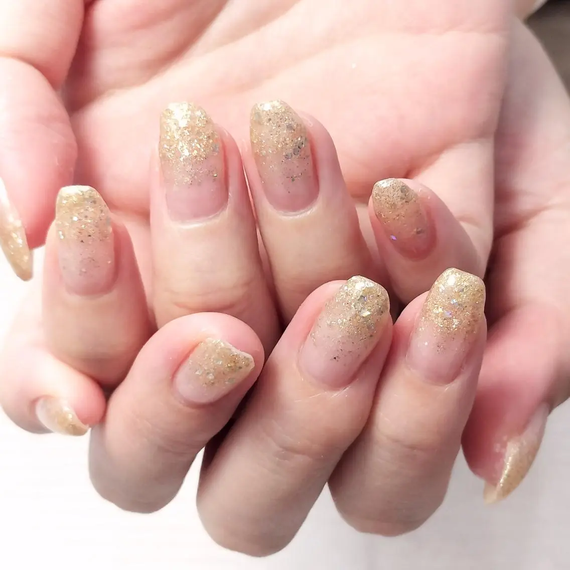 ネイル ハンドネイル 桃子 Nail高円寺のネイルデザイン