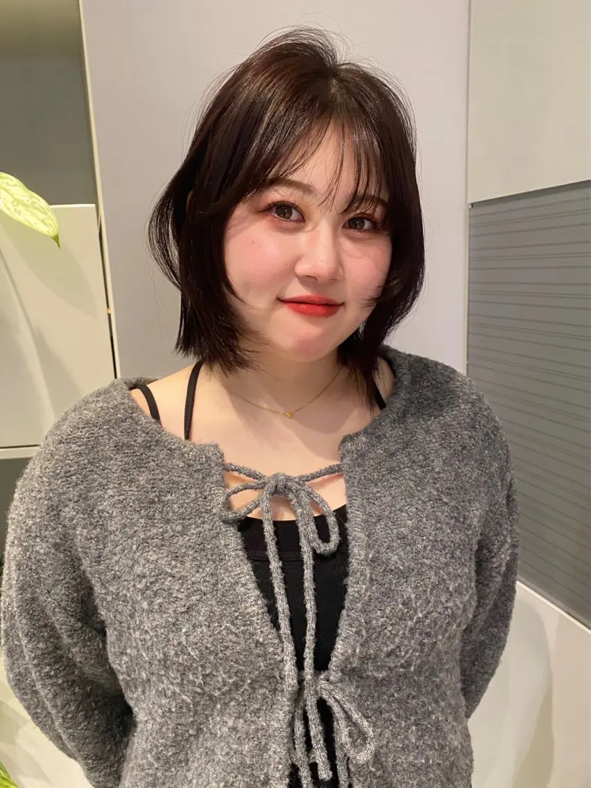 ショート カラー mai / linoah˚✧のヘアスタイル