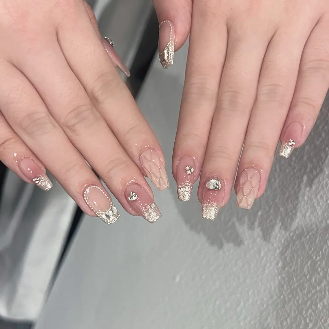 ネイル ハンドネイル Ugirl NailSalonのネイルデザイン
