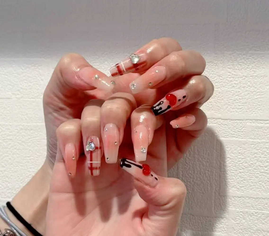 ネイル ハンドネイル D-BEAUTY Nailsalonのネイルデザイン