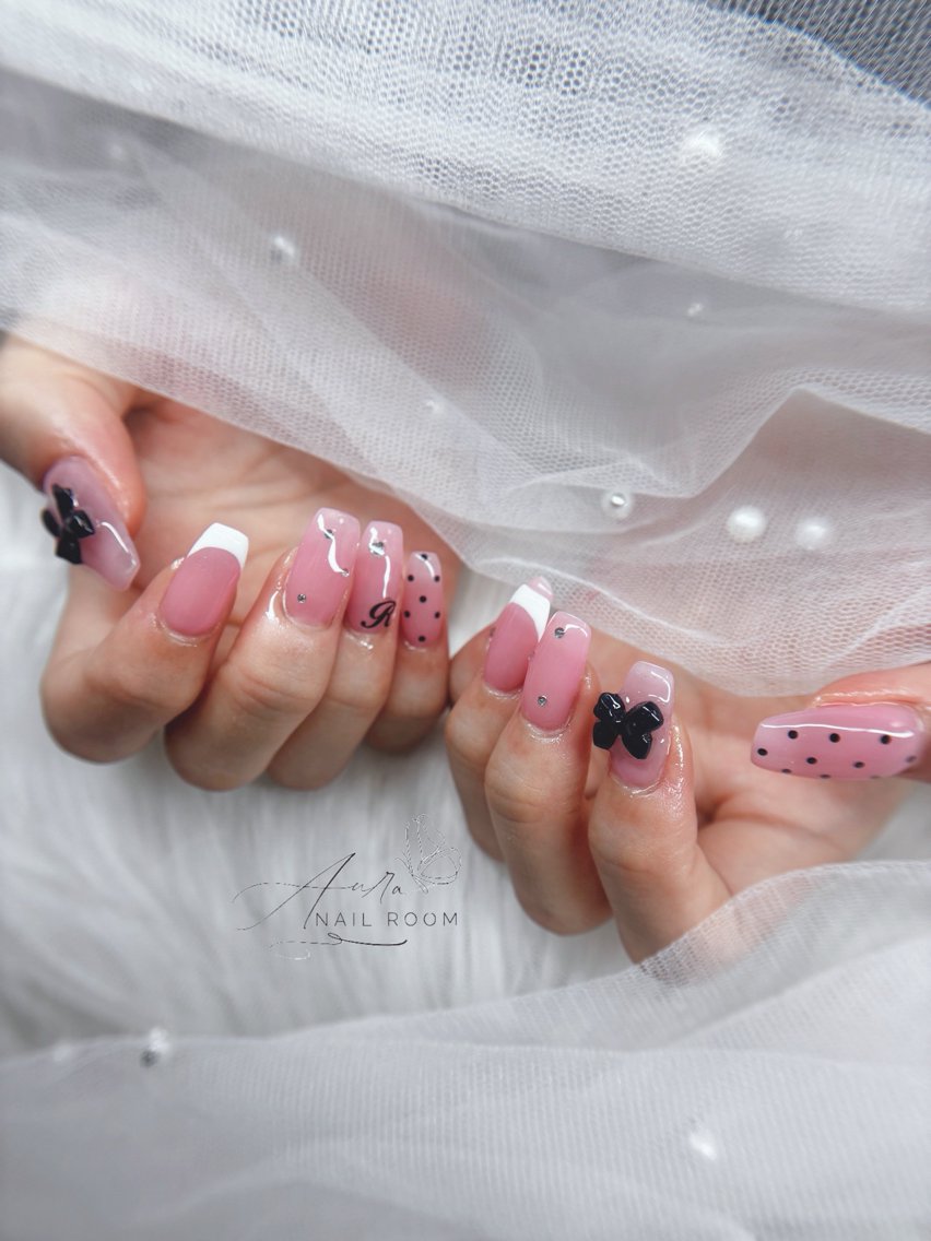 ネイル Aura Nail Roomのネイルデザイン